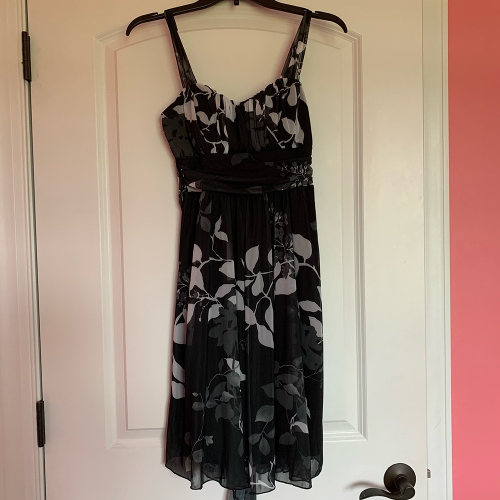 MAURICES PRINTED DRESS